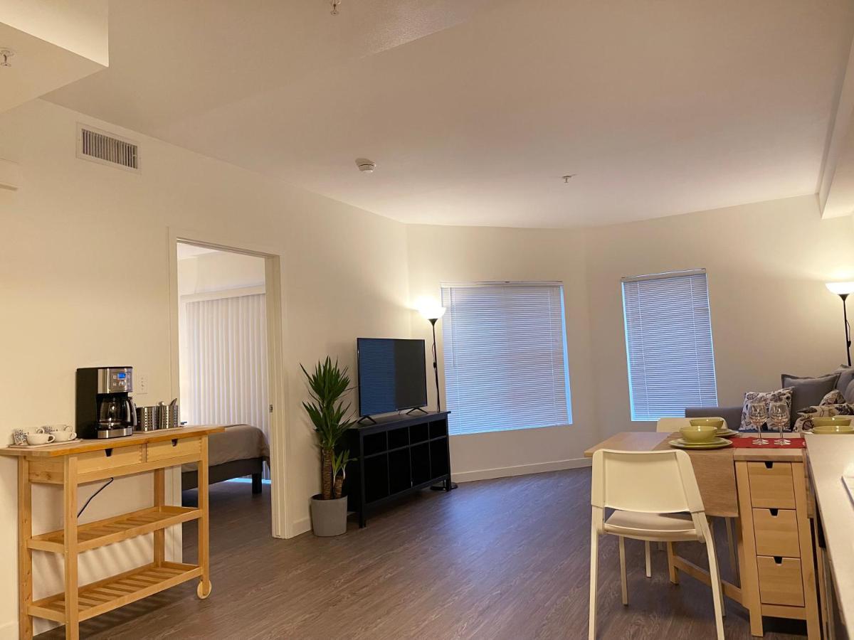 Perfect Apt W Parking Gym Pool Wifi In Arts District Dtla Near Little Tokyo B4 Los Angeles Bagian luar foto