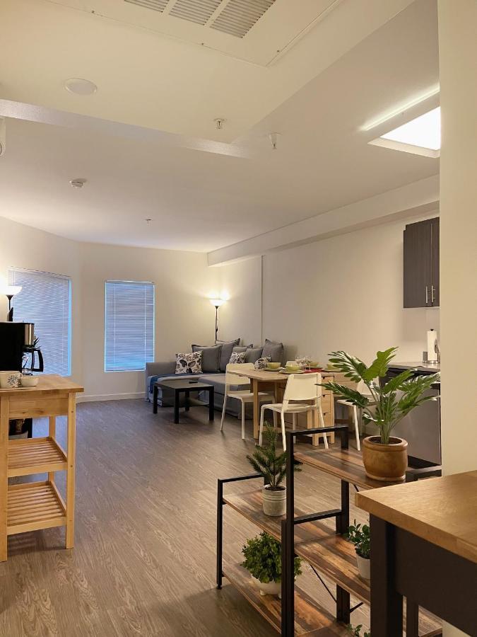 Perfect Apt W Parking Gym Pool Wifi In Arts District Dtla Near Little Tokyo B4 Los Angeles Bagian luar foto
