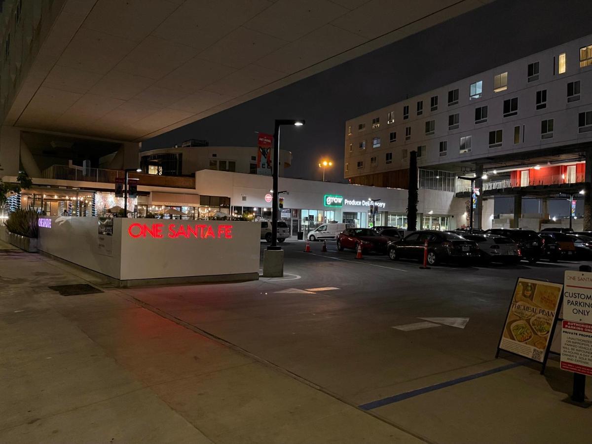 Perfect Apt W Parking Gym Pool Wifi In Arts District Dtla Near Little Tokyo B4 Los Angeles Bagian luar foto