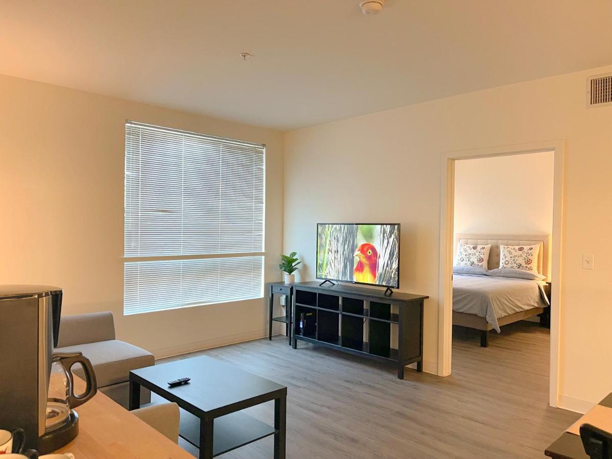Perfect Apt W Parking Gym Pool Wifi In Arts District Dtla Near Little Tokyo B4 Los Angeles Bagian luar foto