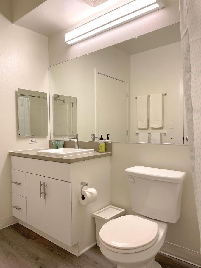 Perfect Apt W Parking Gym Pool Wifi In Arts District Dtla Near Little Tokyo B4 Los Angeles Bagian luar foto