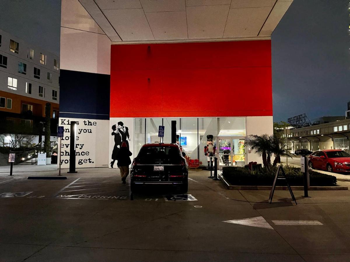 Perfect Apt W Parking Gym Pool Wifi In Arts District Dtla Near Little Tokyo B4 Los Angeles Bagian luar foto