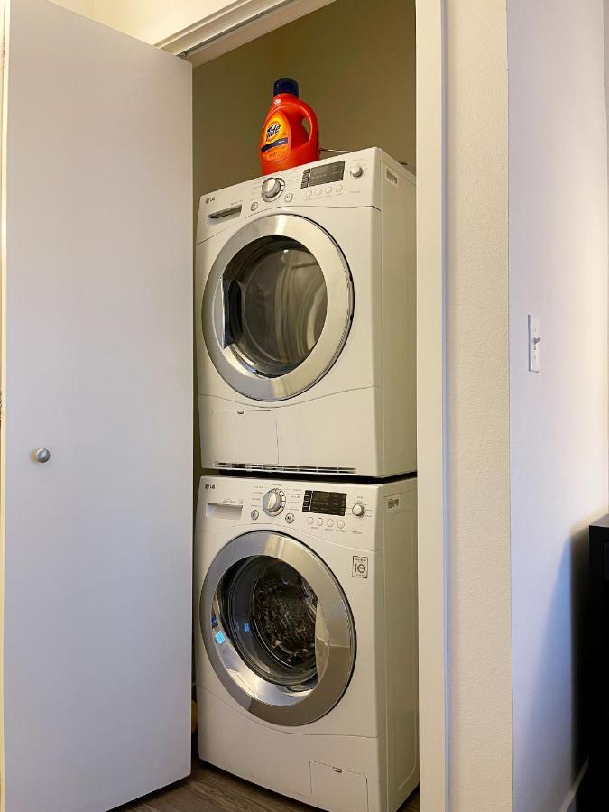 Perfect Apt W Parking Gym Pool Wifi In Arts District Dtla Near Little Tokyo B4 Los Angeles Bagian luar foto