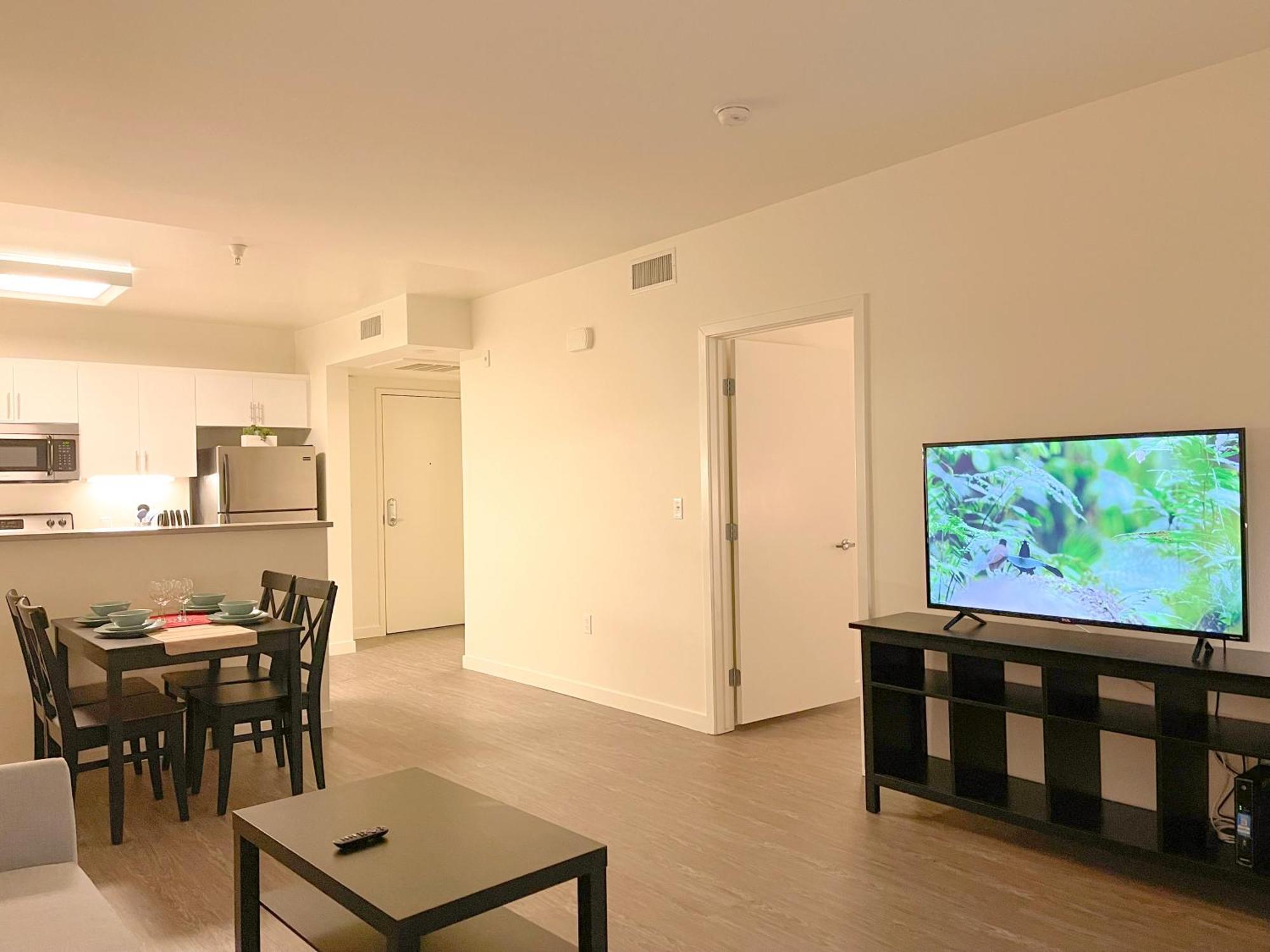Perfect Apt W Parking Gym Pool Wifi In Arts District Dtla Near Little Tokyo B4 Los Angeles Bagian luar foto