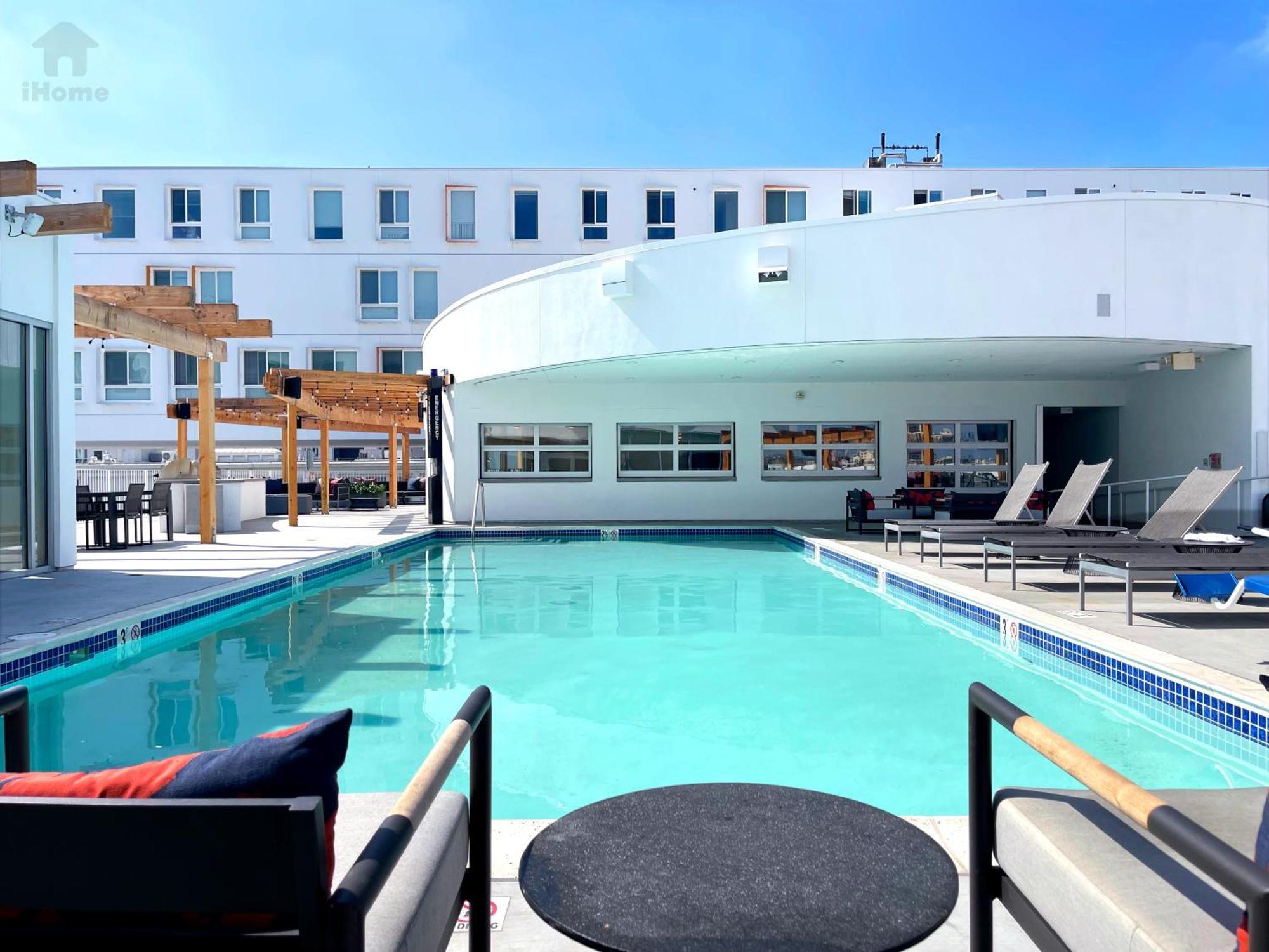 Perfect Apt W Parking Gym Pool Wifi In Arts District Dtla Near Little Tokyo B4 Los Angeles Bagian luar foto