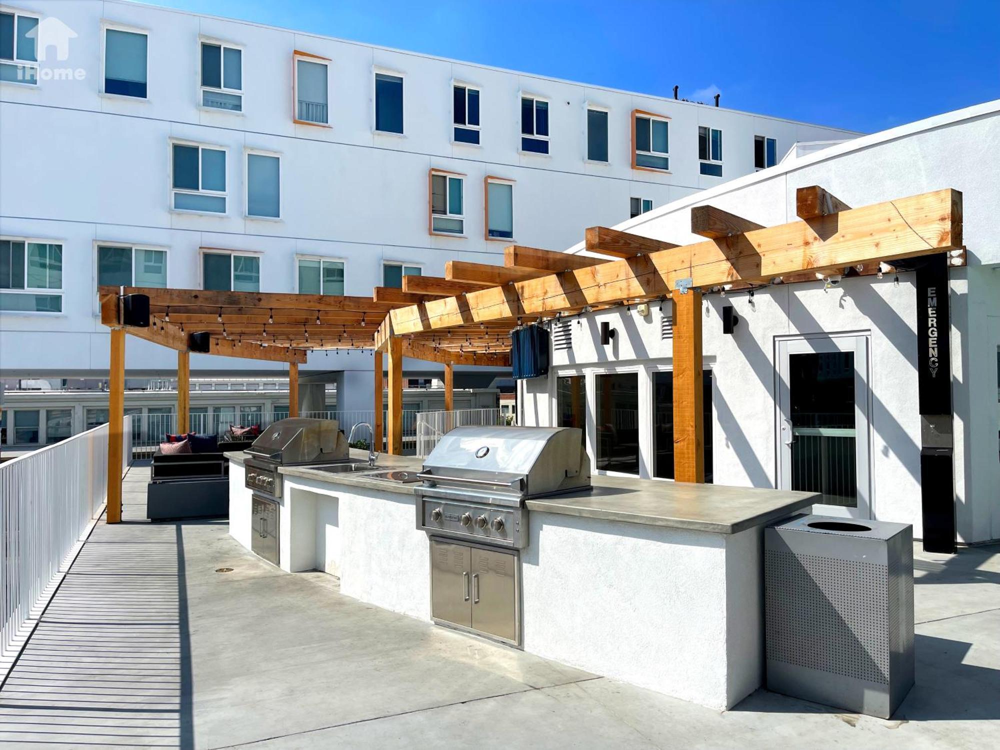 Perfect Apt W Parking Gym Pool Wifi In Arts District Dtla Near Little Tokyo B4 Los Angeles Bagian luar foto