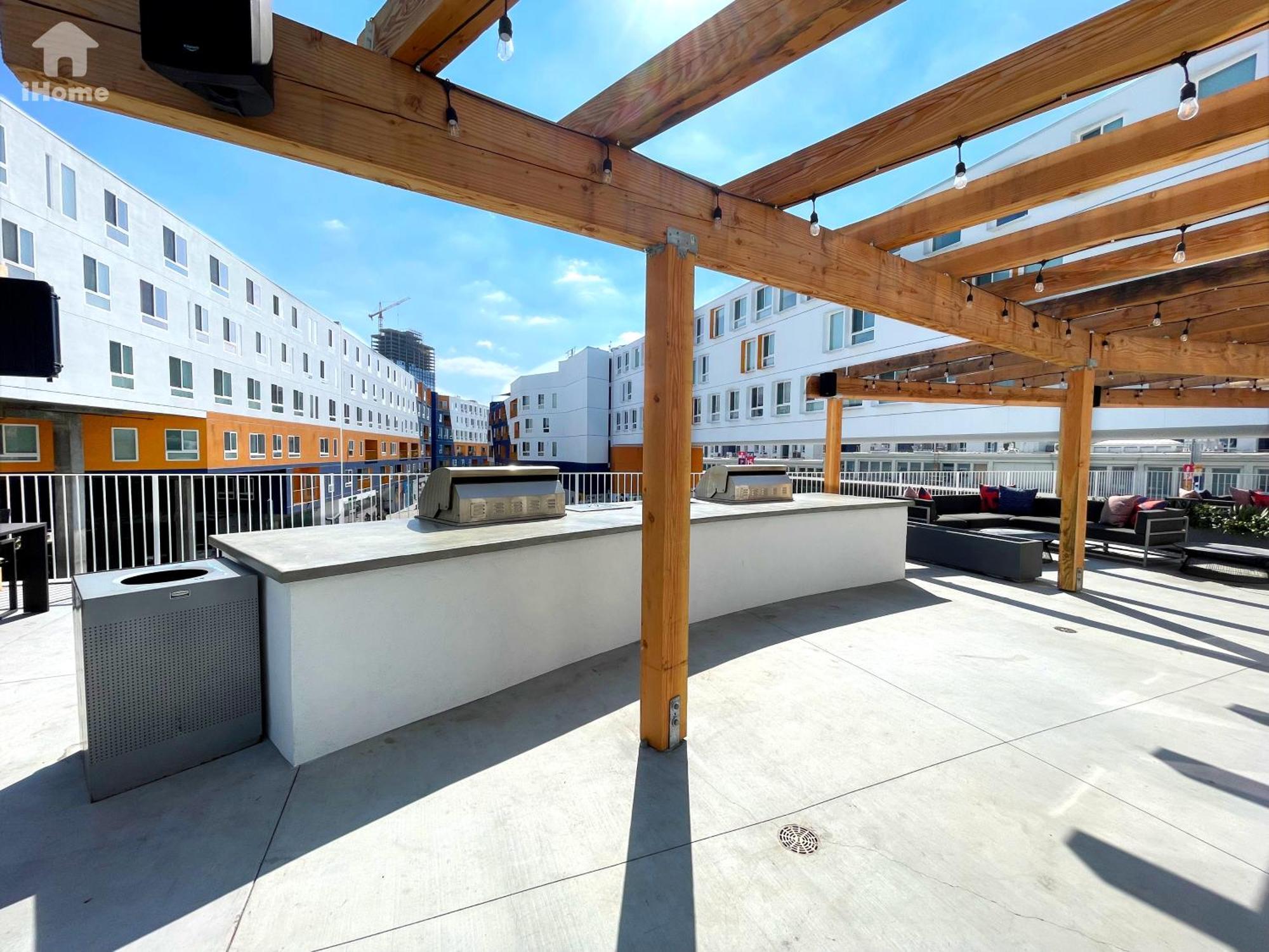 Perfect Apt W Parking Gym Pool Wifi In Arts District Dtla Near Little Tokyo B4 Los Angeles Bagian luar foto
